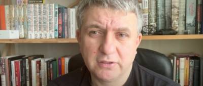 Юрий Романенко - Сергей Стерненко - Романенко разобрал ситуацию с протестами из-за Стерненко - w-n.com.ua - Киев