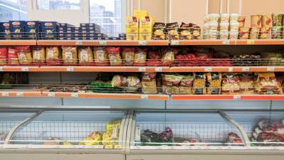 Bloomberg обратил внимание на ситуацию с ценами на продукты в России - riafan.ru - Москва - Турция - Бразилия - Нигерия