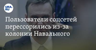 Алексей Навальный - Пользователи соцсетей перессорились из-за колонии Навального. «Сможет отмаливать свои грехи» - ura.news - Владимирская обл. - Покров
