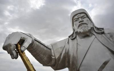 Итальянские ученые установили причину смерти хана Чингисхана - inforeactor.ru