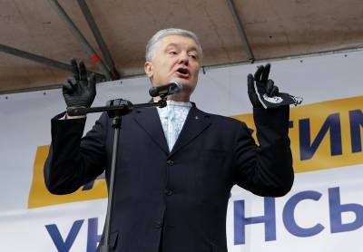 Петр Порошенко - Юрий Гемпель - Порошенко поставили на место после лживых заявлений о Крыме - tvc.ru - Крым
