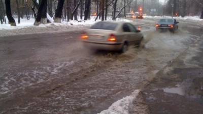 Москвичи рассказали об опасных последствиях резкой оттепели - inforeactor.ru