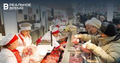 Bloomberg: Россия вошла в список «горячих точек» из-за роста цен на продукты - realnoevremya.ru - Турция - Бразилия - Нигерия