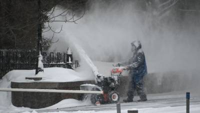 Евгений Тишковец - Прошедшая зима в Москве оказалась на 1°C холоднее нормы - gazeta.ru - Москва
