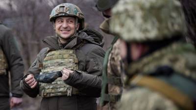 Яков Кедми - Джо Байден - Кедми предостерег Киев от надежд на помощь США в авантюре против России - polit.info - Россия - США - Украина - Киев - Донбасс