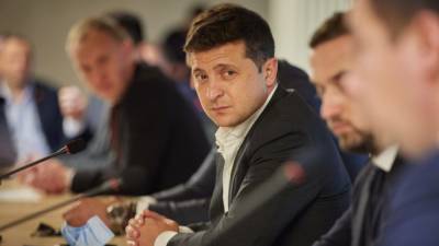 Владимир Зеленский - Александр Скубченко - Украинец отреагировал на обращение Зеленского к крымчанам - nation-news.ru - Крым