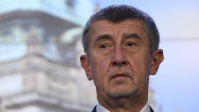 Андрей Бабиша - Полиция задержала в Испании человека, угрожавшего убить премьера Чехии - nation-news.ru - Испания - Чехия - Прага