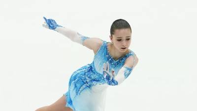 Камила Валиева - Валиева: мне не обидно по возрасту не попасть на чемпионат мира - russian.rt.com - Стокгольм