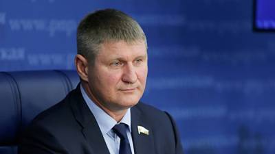 Петр Порошенко - Михаил Шеремет - Российский депутат Шеремет отреагировал на слова Порошенко о жалости к крымчанам - nation-news.ru - Киев - Крым