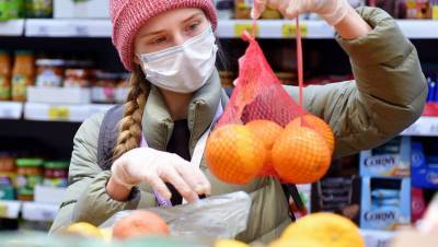 РФ попала в список «горячих точек» по росту цен на продукты - gazeta.ru - Турция - Бразилия - Нигерия