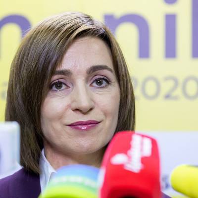 Майя Санду - Шарль Мишель - Президент Молдавии приветствовала регистрацию в стране "Спутника V" - radiomayak.ru - Молдавия - Кишинев