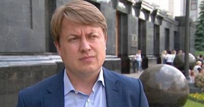 Андрей Герус - Герус похвалился, что энергетика Украины пережила морозы благодаря государству - dsnews.ua