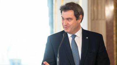 Маркус Зедер - Вакцина AstraZeneca для каждого: Зедер требует делать прививки всем желающим - germania.one - Англия - Берлин