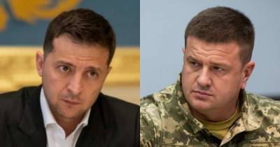 Алексей Гончаренко - Василий Бурба - Генерала, рассказавшего о провале захвата ЧВК Вагнера... - politnavigator.net - Украина - Киев - Австралия