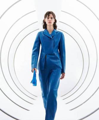 «Гаттака» в коллекции Salvatore Ferragamo FW21 - skuke.net