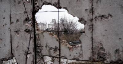 Боевики "Л/ДНР" за неделю 66 раз нарушали перемирие: "бьют" по мирным в оккупации - dsnews.ua - ДНР - населенный пункт Пески - Светлодарск