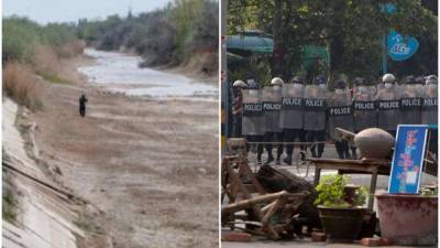 Денис Шмыгаль - Главные новости 28 февраля: пересохшие водохранилища в Крыму и кровавые протесты в Мьянме - 24tv.ua - Крым - Турция - Бирма - Партизанск - Новости