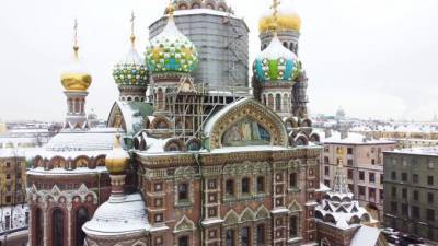Александр Колесов - С началом весны в Петербург вернутся морозы - piter.tv - Санкт-Петербург - Петербург