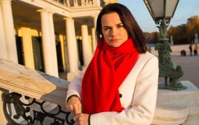 Светлана Тихановская - Тихановская отвела Лукашенко еще три месяца при власти - real-vin.com