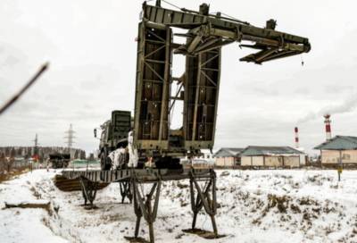 Военные инженеры помогут населению в борьбе с последствиями весенних паводков в Ленобласти - online47.ru - Ленинградская обл.