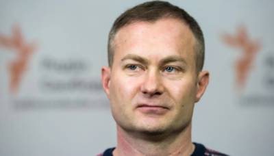 Сергей Гармаш - В ТКГ заявили, что Украина вернет контроль над Донбассом в ближайшие 10 лет - vchaspik.ua