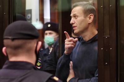 Алексей Навальный - Мосгорсуд ответил на требование ЕСПЧ об освобождении Навального - lenta.ru
