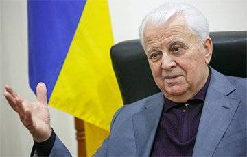 Леонид Кравчук - Джо Байден - Кравчук: Никогда не слышал от Трампа того, что уже сказал Байден о Крыме и Донбассе - charter97.org - Крым