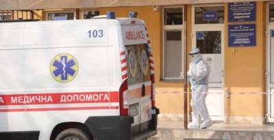 На Тернопольщине произошла вспышка коронавируса в госпитале инвалидов войны - lenta.ua