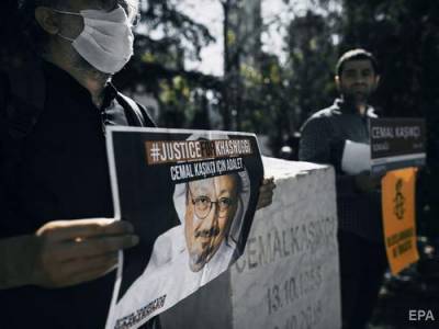 Джамаль Хашогги - Джо Байден - США готовы наказать саудовского принца за убийство журналиста - argumenti.ru - США - Саудовская Аравия - Стамбул