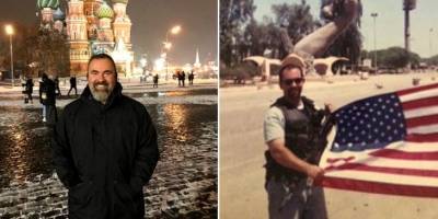 Экс-сотрудник ЦРУ Марк Полимеропулос стал жертвой секретного оружия в России, пишет ВВС - ТЕЛЕГРАФ - telegraf.com.ua - Москва - Россия - США - Сирия - Ирак - Афганистан