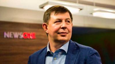 Владимир Зеленский - Алексей Данилов - Тарас Козак - Зеленский ввел санкции против нардепа Козака и заблокировал деятельность телеканалов 112, Newsone и ZIK - bin.ua