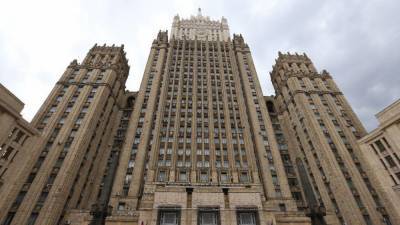 Алексей Навальный - Мария Захарова - МИД РФ ответил на требования Запада освободить Навального - nation-news.ru - Москва