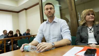Навальный - Срок Навального может увеличиться после расследования других нарушений - newinform.com