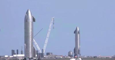 Илон Маск - SpaceX снова запустила корабль Starship: он взорвался - tsn.ua - Техас - USA