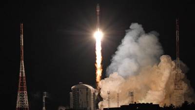 Дмитрий Рогозин - Ракета «Союз-2.1б» успешно вывела на орбиту военный спутник с Плесецка - iz.ru - Архангельская обл.
