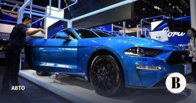Ford будет ставить Android с 2023 года - vedomosti.ru - США
