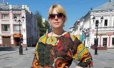 Александр Караваев - Ирина Славина - Следователи в третий раз отказались возбуждать дело по факту суицида Ирины Славиной - og.ru - Нижегородская обл.