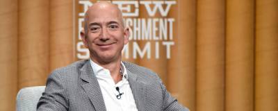 Джефф Безос - Джефф Безос покинет пост гендиректора Amazon в 2021 году - runews24.ru - США