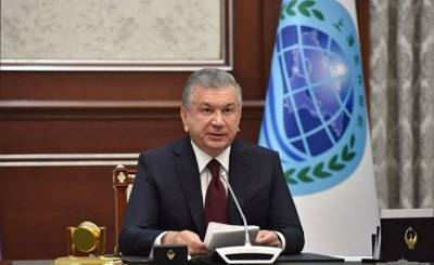 Шавкат Мирзиеев - Ислам Каримов - Asharq Al-Awsat - Asharq Al-Awsat (Саудовская Аравия): Узбекистан — страна возможностей - inosmi.ru - Узбекистан - Саудовская Аравия