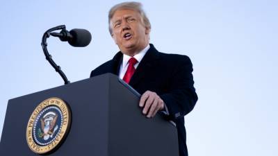 Дональд Трамп - Адвокаты Трампа выступили против импичмента бывшему главе США - politros.com - США