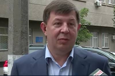 Владимир Зеленский - Тарас Козак - Украинский депутат прокомментировал санкции Зеленского против него - lenta.ru