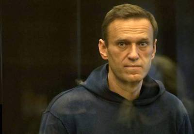 Алексей Навальный - Расправа с оппозицией: российский суд приговорил Навального почти к 3 годам тюрьмы - nashe.orbita.co.il