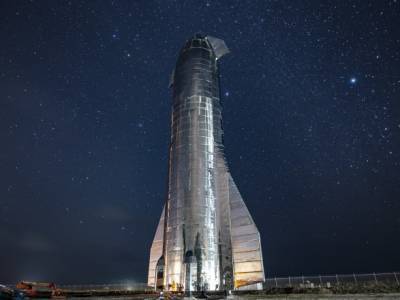 Илон Маск - Космический корабль от SpaceX снова разбился при посадке - unn.com.ua - Украина - Киев