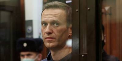 Борис Джонсон - Алексей Навальный - Ангела Меркель - Себастьян Курц - Меркель, Джонсон и Курц присоединились к требованию освободить Навального - nv.ua - Англия