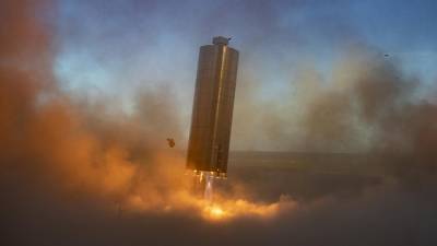 Авиарегулятор США проведет расследование после взрыва корабля Starship - iz.ru - США - Техас - Израиль