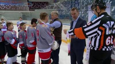 Спасский район одержал победу в региональном этапе «Золотой шайбы» - penzainform.ru