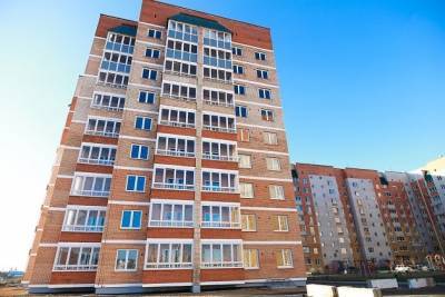 Квартиры от 76 тыс. руб. за 1 кв. м продает «Тантал» в новостройках Читы - chita.ru - Чита