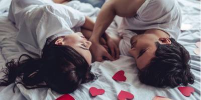Шесть вещей, которые сделают секс в День святого Валентина незабываемым - nv.ua