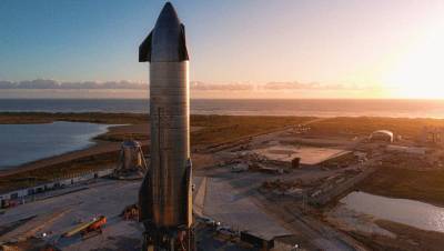 Авиарегулятор США проведет расследование из-за взрыва Starship - gazeta.ru - Техас - USA
