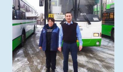 Тюменцы могут поблагодарить водителей и кондукторов автобусов онлайн - nashgorod.ru